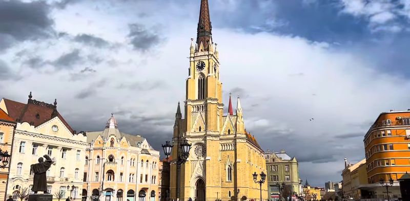 Novi Sad